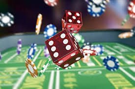 Hasil putaran dengan multiplier diterapkan dan pembayaran dikreditkan