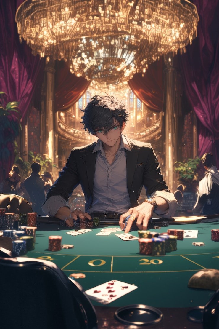 Chat langsung dengan dealer Pretty Gaming selama sesi bermain